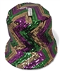Mardi Gras Bucket Hat