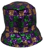 Mardi Gras Bucket Hat