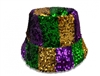 Mardi Gras Bucket Hat