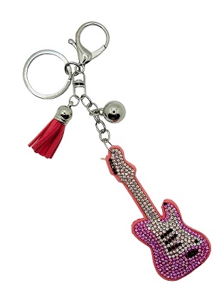 Guitar-Pink