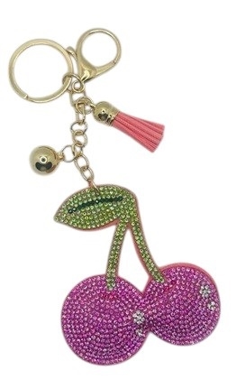 Pink Cherries