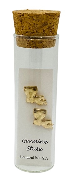 Stud Earrings In A Bottle