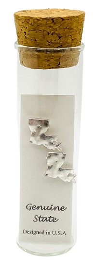Stud Earrings In A Bottle