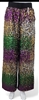 Mardi Gras Palazzo Pants