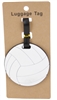 Luggage Tag - Volleyball