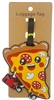 Luggage Tag - Pizza