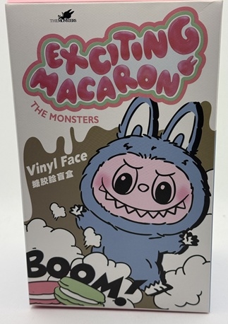 Exciting Macaroon (Blind Box)