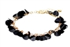 Sequin Dangle Bracelet