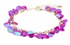 Sequin Dangle Bracelet
