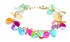 Sequin Dangle Bracelet