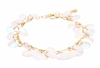 Sequin Dangle Bracelet