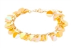 Sequin Dangle Bracelet