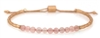 Semi Precious Stone Slide Bracelet