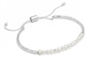Pearl Slide Bracelet