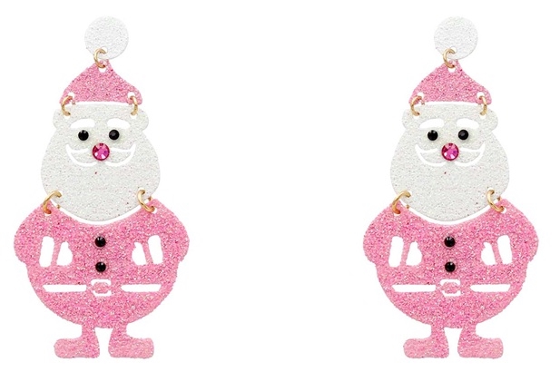 Santa Fillagree Earrings