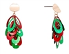 Disc Earrings