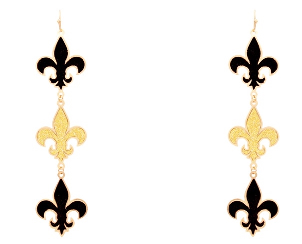 Triple Fleur de Lis