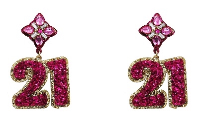 Happy Birthday "21"