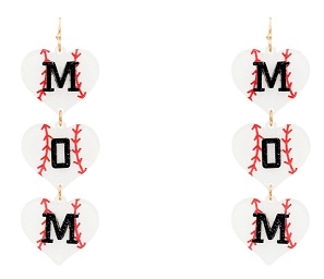 Baseball Mom