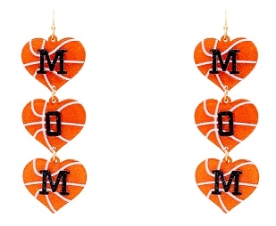 Basketball Mom