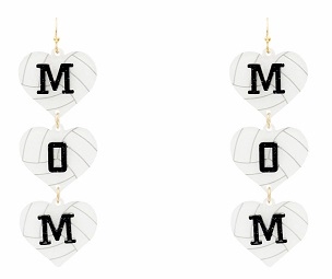 Volleyball Mom
