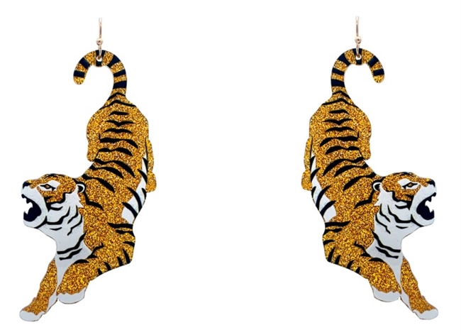Glitter Tiger