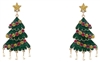 Enamel Xmas Tree