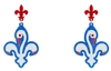 Pelican's Fleur de Lis