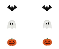 3pc Halloween Earring Set