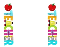 Teacher Earrings