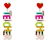Teacher Earrings