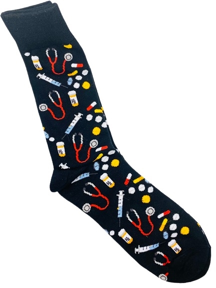 Unisex Medical Socks