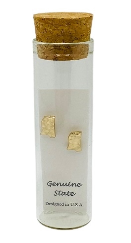 Stud Earrings In A Bottle