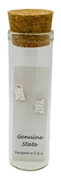 Earrings In A Bottle