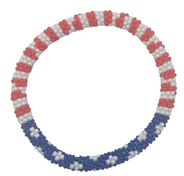 Nepal Roll On Bracelet