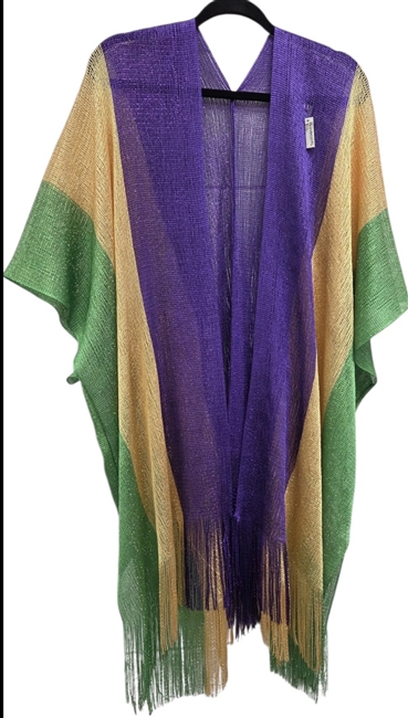 Mardi Gras Cover Up
