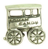 Roman Candy Wagon