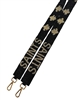 Saints Seed Bead Purse Strap