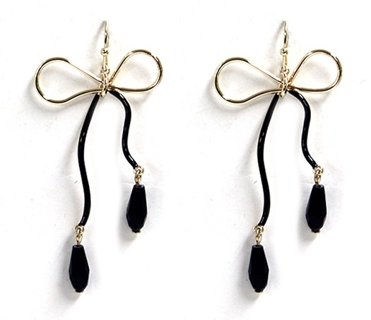 Bow Earrings