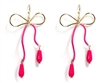 Bow Earrings