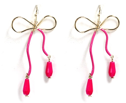 Bow Earrings