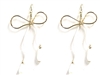 Bow Earrings