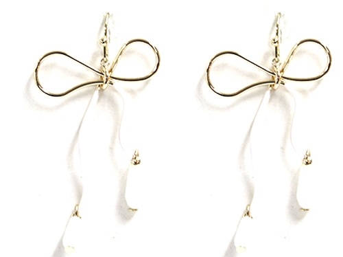 Bow Earrings