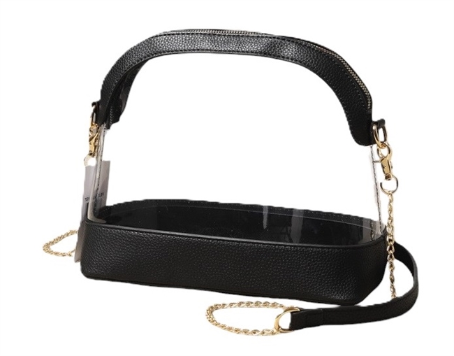 Clear Handbag