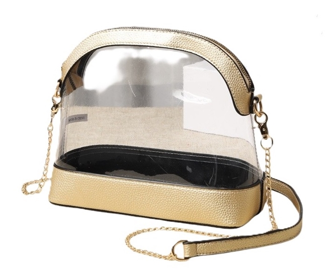 Clear Handbag