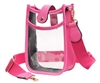 Clear Crossbody