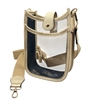 Clear Crossbody