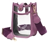 Clear Crossbody
