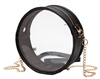 Clear Round Handbag