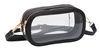 Clear Oblong Handbag